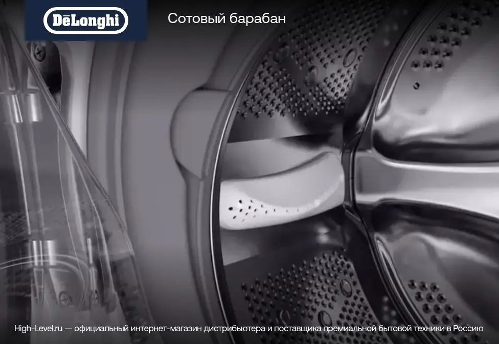 Стиральная машина DeLonghi DWMI 845 VI ISABELLA фото 9 в Ростове-на-Дону