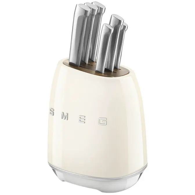 Комплект ножей SMEG KBSF02CR фото 1 в Ростове-на-Дону