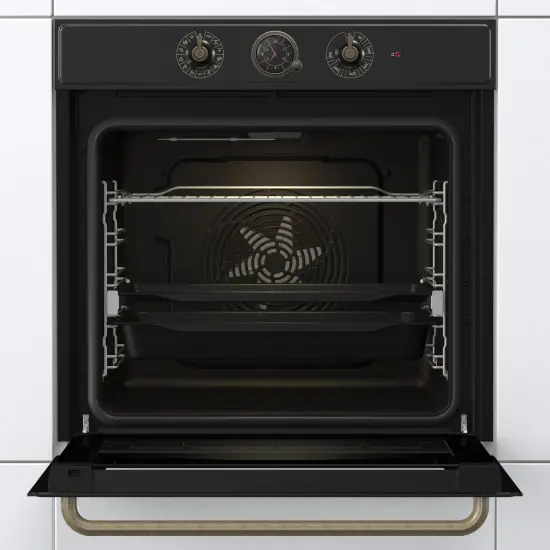 Духовой шкаф Gorenje BOS67372CLB фото 2 в Ростове-на-Дону