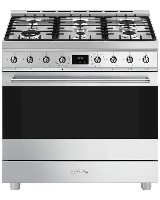Варочный центр Smeg C9GMX2 фото 1 в Ростове-на-Дону