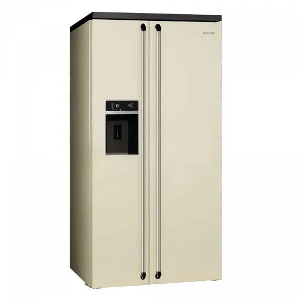 Холодильник Smeg SBS963P фото 1 в Ростове-на-Дону