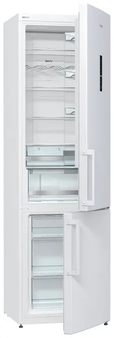 Двухкамерный холодильник Gorenje NRK 6201 MW фото 1 в Ростове-на-Дону