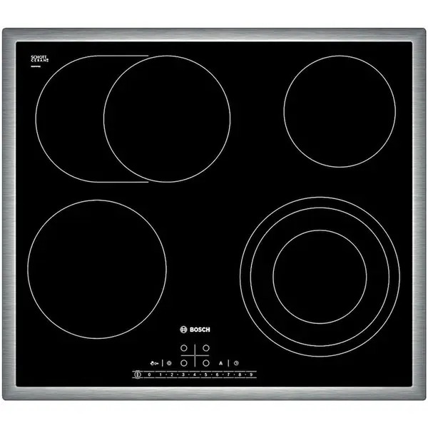 Варочная панель Bosch PKD 645F17 фото 1 в Ростове-на-Дону