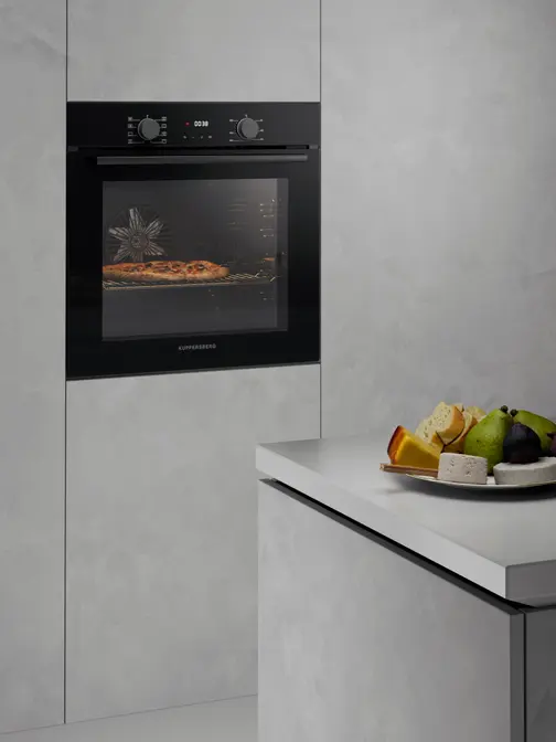 Духовой шкаф Kuppersberg HF 608 Black фото 7 в Ростове-на-Дону