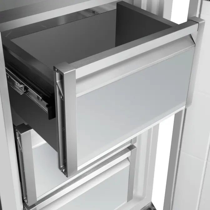Холодильник MAUNFELD MBF205NFWGR Inverter фото 14 в Ростове-на-Дону