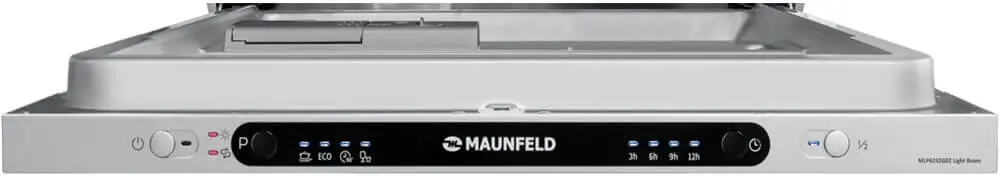 Посудомоечная машина MAUNFELD MLP6242G02 фото 5 в Ростове-на-Дону