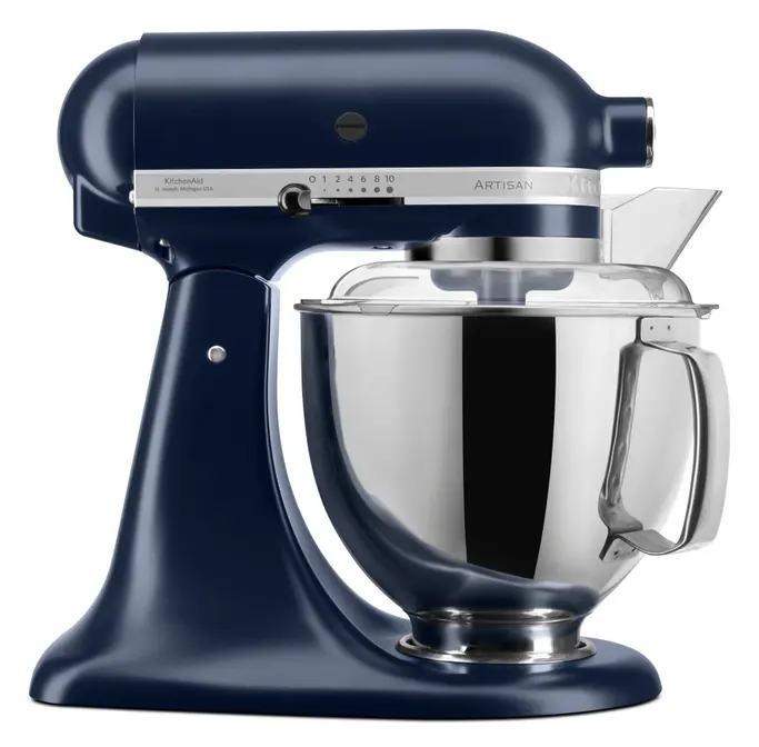 Планетарный миксер KitchenAid 5KSM175PSEIB фото 1 в Ростове-на-Дону
