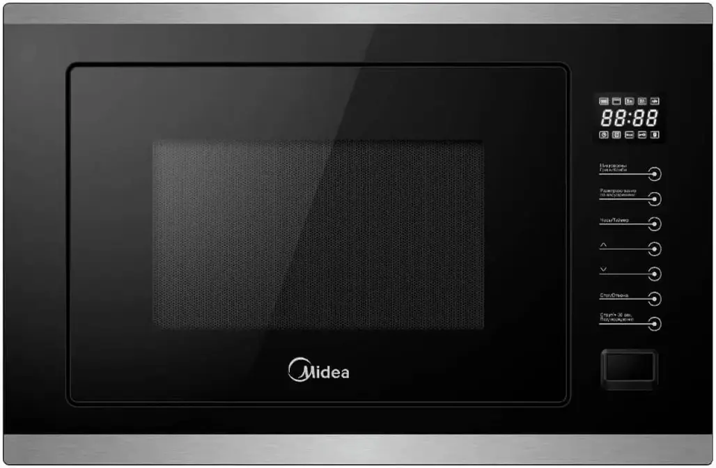 Встраиваемая микроволновая печь Midea MI 9250 BX фото 1 в Ростове-на-Дону