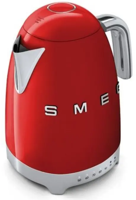 Чайник Smeg KLF04RDEU фото 2 в Ростове-на-Дону