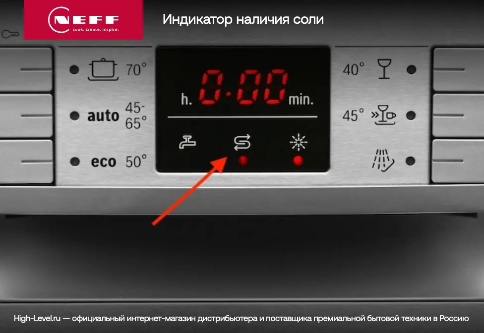 Посудомоечная машина Neff S297TCX00E фото 15 в Ростове-на-Дону