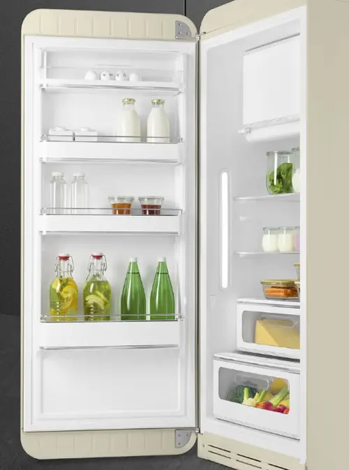 Холодильник Smeg FAB28LCR5 фото 4 в Ростове-на-Дону