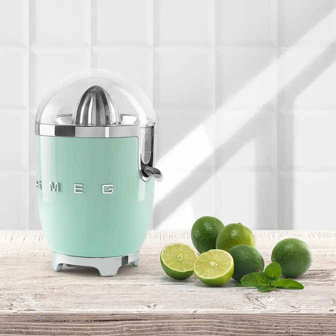 Соковыжималка Smeg CJF01PGEU фото 6 в Ростове-на-Дону