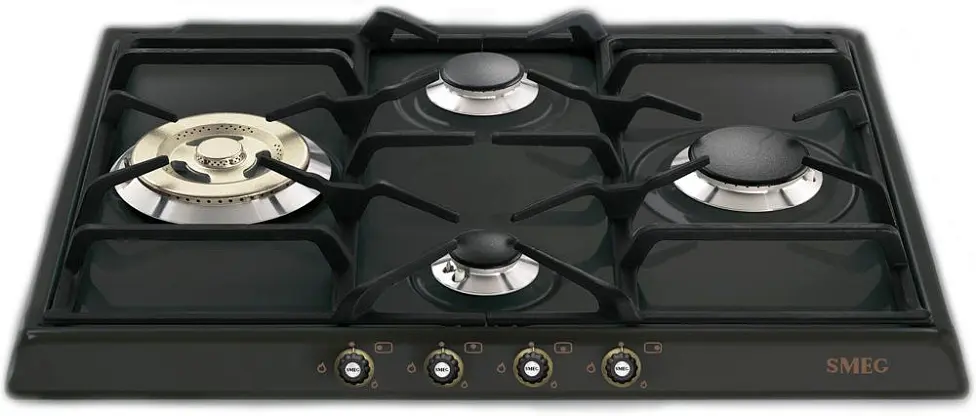 Варочная поверхность Smeg SR764AO Cortina фото 2 в Ростове-на-Дону