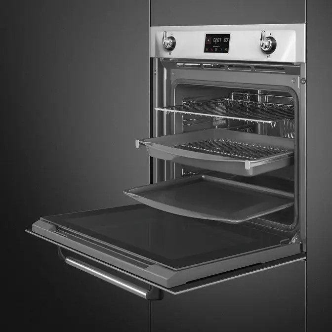 Духовой шкаф  SMEG SOP6902S2PX фото 4 в Ростове-на-Дону