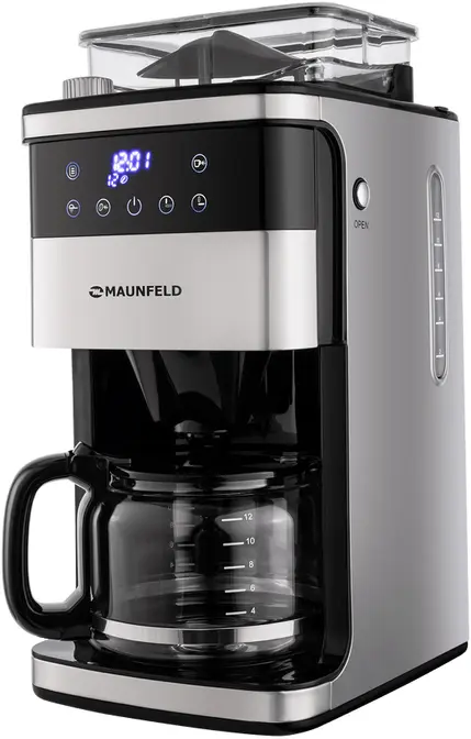 Кофеварка Maunfeld MF-723S фото 1 в Ростове-на-Дону