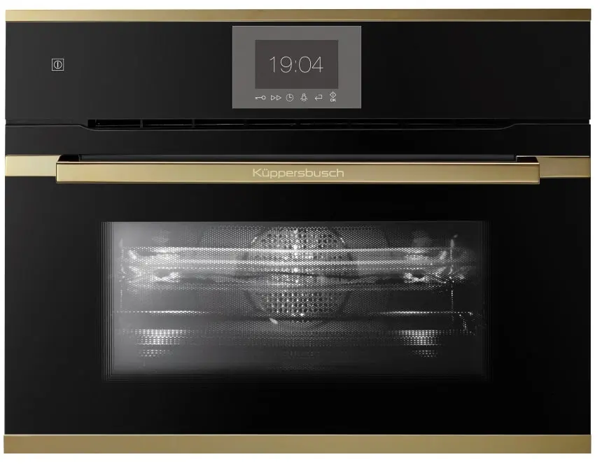 Компактный духовой шкаф с микроволнами Kuppersbusch CBM 6550.0 S4 фото 1 в Ростове-на-Дону