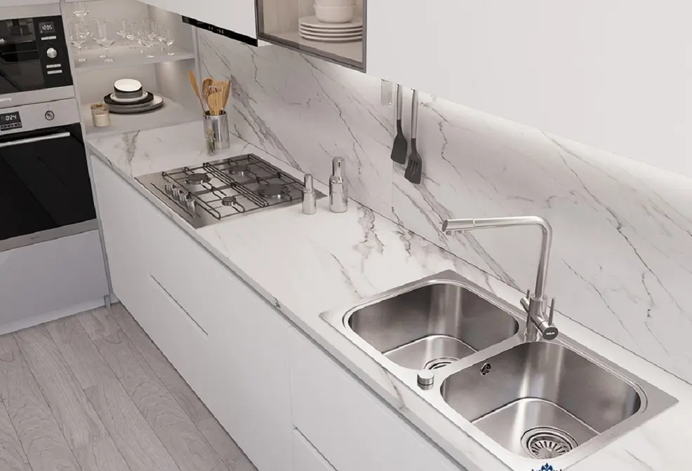 Мойка Oulin OL-S8905 фото 5 в Ростове-на-Дону Мойка Oulin OL-S8905 фото 5 в Ростове-на-Дону