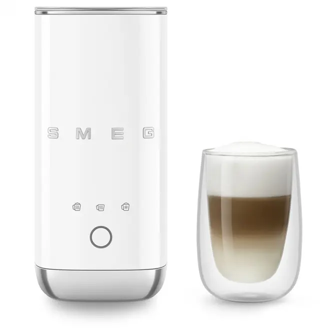 Вспениватель молока SMEG MFF02WHEU фото 1 в Ростове-на-Дону