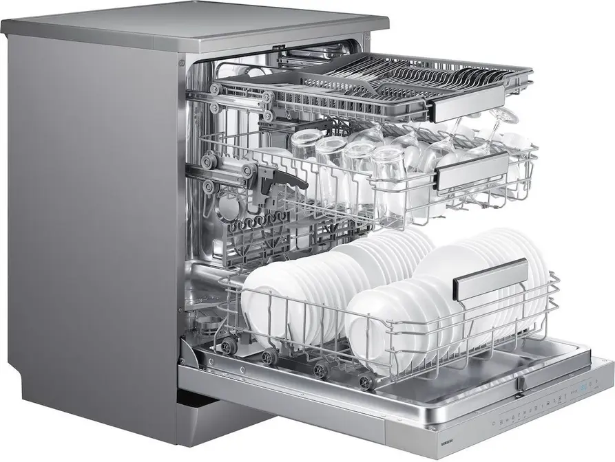 Посудомоечная машина Samsung DW70H73YCFRWT фото 6 в Ростове-на-Дону