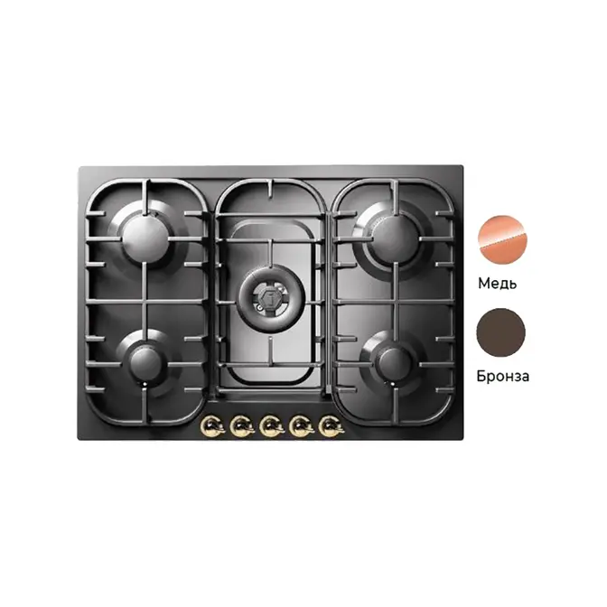 Газовая панель ILVE HCB70SDN/CCB в Ростове-на-Дону