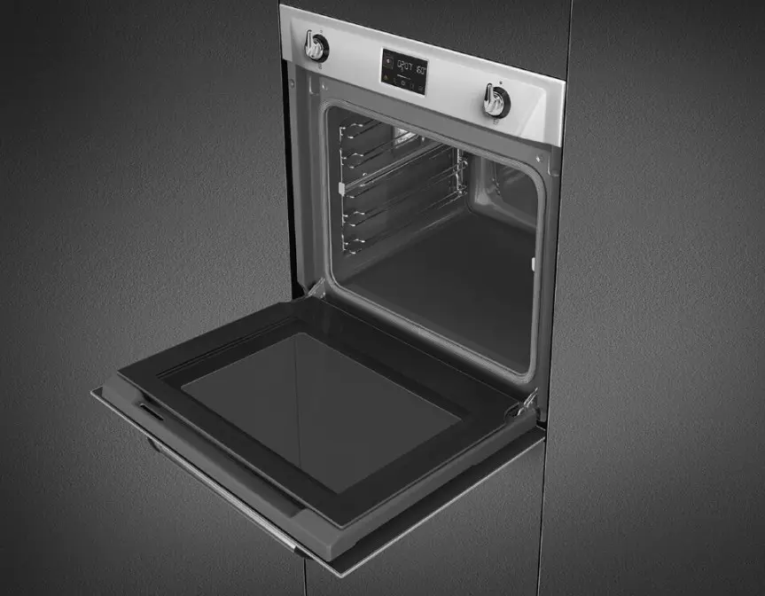 Духовой шкаф  SMEG SOP6902S2PX фото 6 в Ростове-на-Дону