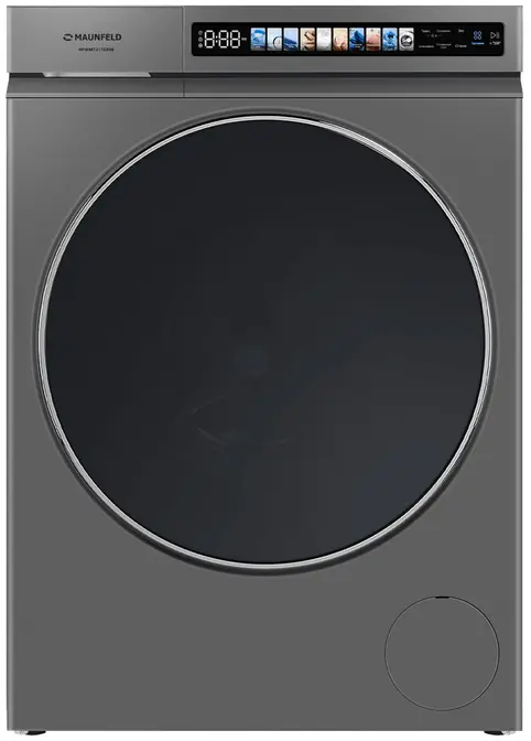 Стиральная машина с инвертором MAUNFELD MFWM1211GR06 фото 1 в Ростове-на-Дону