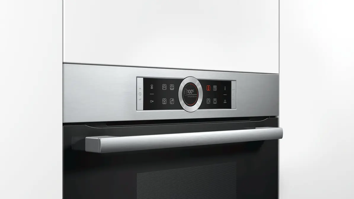 Встраиваемая пароварка Bosch CDG634BS1 фото 4 в Ростове-на-Дону
