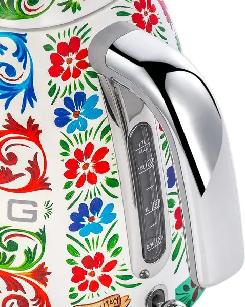 Чайник Smeg KLF03DGEU фото 5 в Ростове-на-Дону