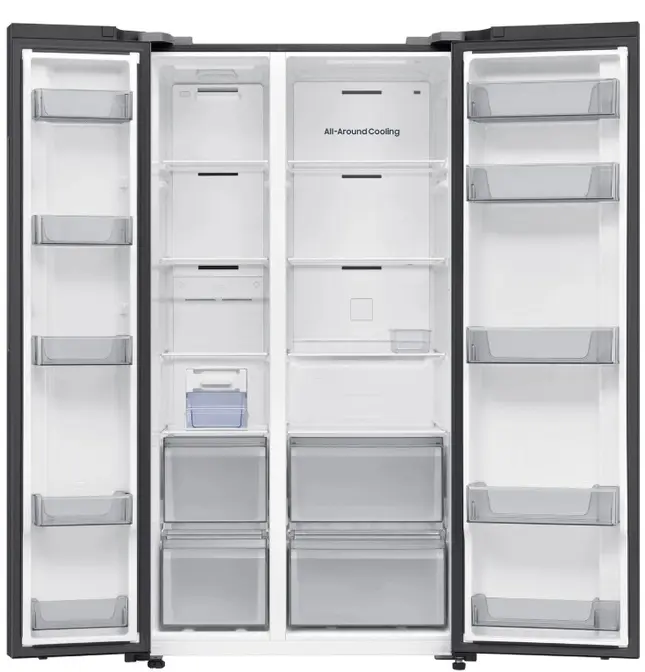 Холодильник Samsung RS70F65Q1FWT фото 2 в Ростове-на-Дону