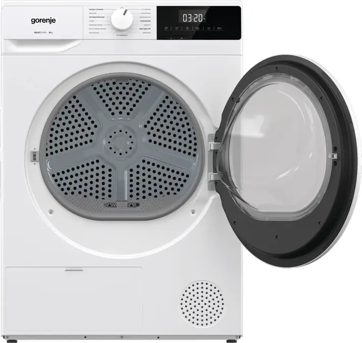 Сушильный барабан Gorenje DHNE82/C фото 4 в Ростове-на-Дону