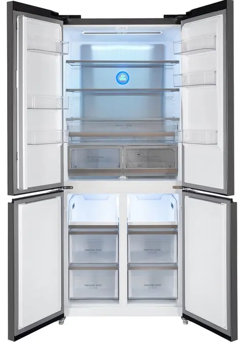 Холодильник HIBERG RFQ-600DX NFGM inverter фото 4 в Ростове-на-Дону