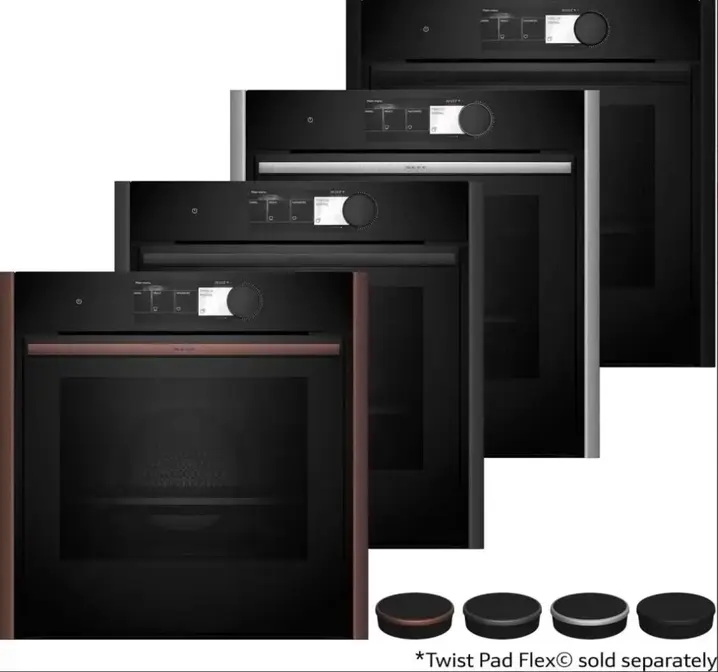 Духовой шкаф Neff B69FY5CY0 фото 2 в Ростове-на-Дону