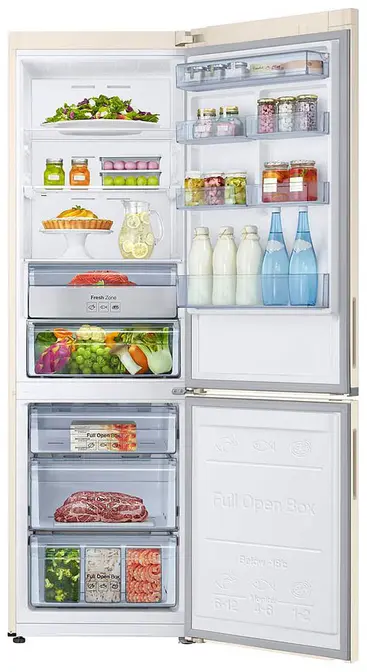 Двухкамерный холодильник Samsung RB 34 K 6220 EF/WT в Ростове-на-Дону