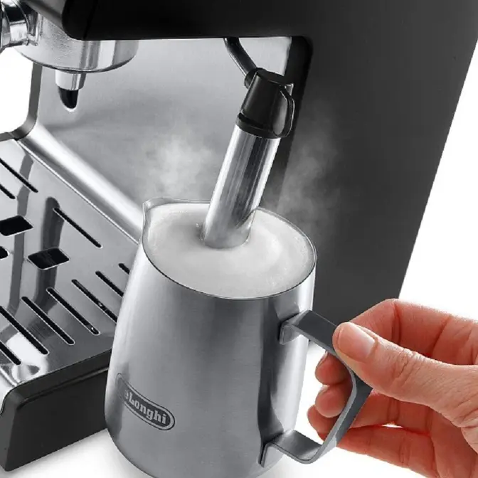 Кофеварка рожковая DeLonghi ECP 33.21.BK фото 6 в Ростове-на-Дону