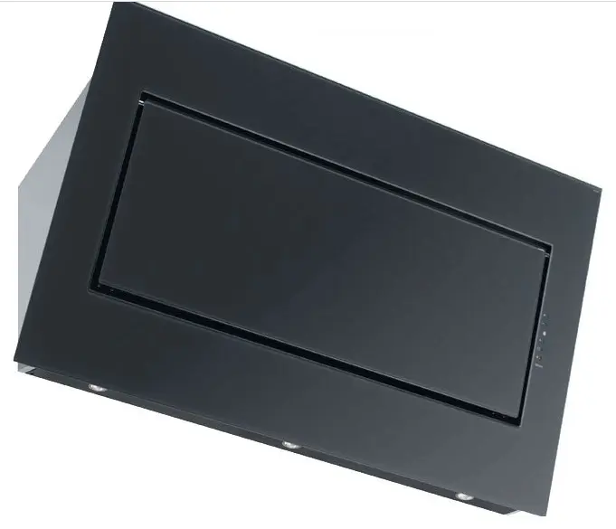 Вытяжка Falmec QUASAR GLASS BLACK 80 фото 3 в Ростове-на-Дону Вытяжка Falmec QUASAR GLASS BLACK 80 фото 3 в Ростове-на-Дону