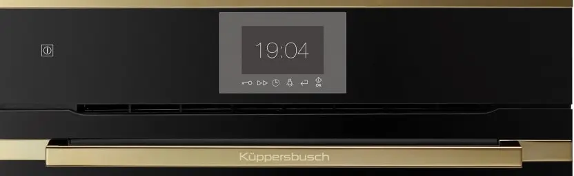 Компактный духовой шкаф с микроволнами Kuppersbusch CBM 6550.0 S4 фото 2 в Ростове-на-Дону