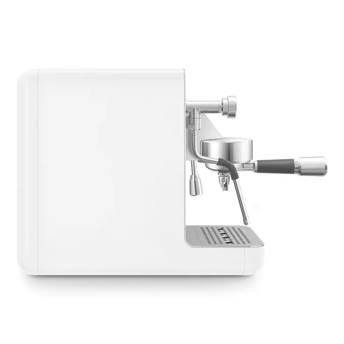 Кофемашина SMEG EMC02WHMEU фото 2 в Ростове-на-Дону