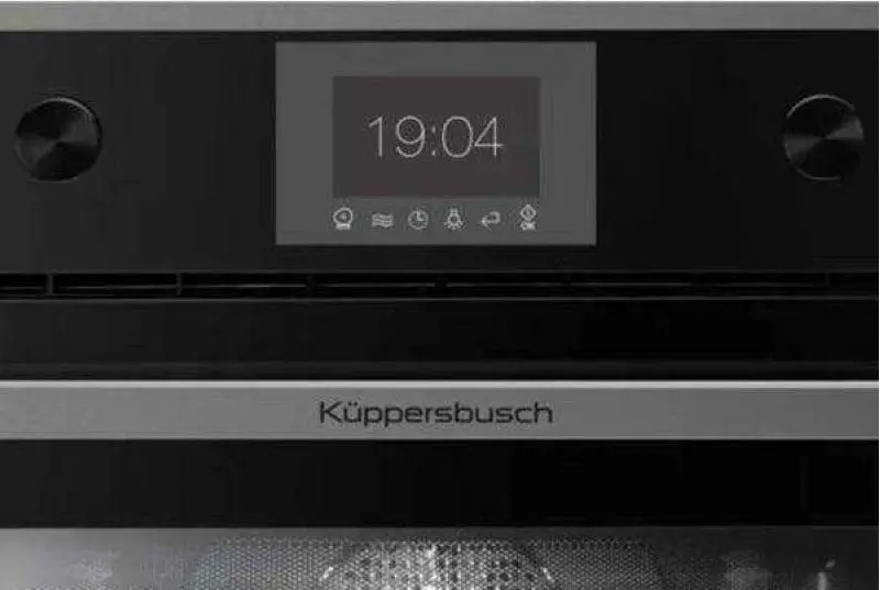 Компактный духовой шкаф с микроволнами Kuppersbusch CBM 6350.0 S9 фото 3 в Ростове-на-Дону