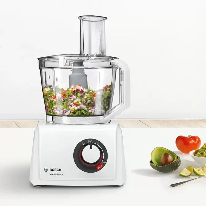 Кухонный комбайн Bosch MC812W620 фото 4 в Ростове-на-Дону