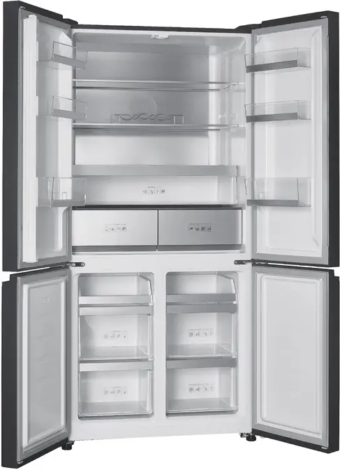 Холодильник Korting KNFM 91868 GN фото 3 в Ростове-на-Дону