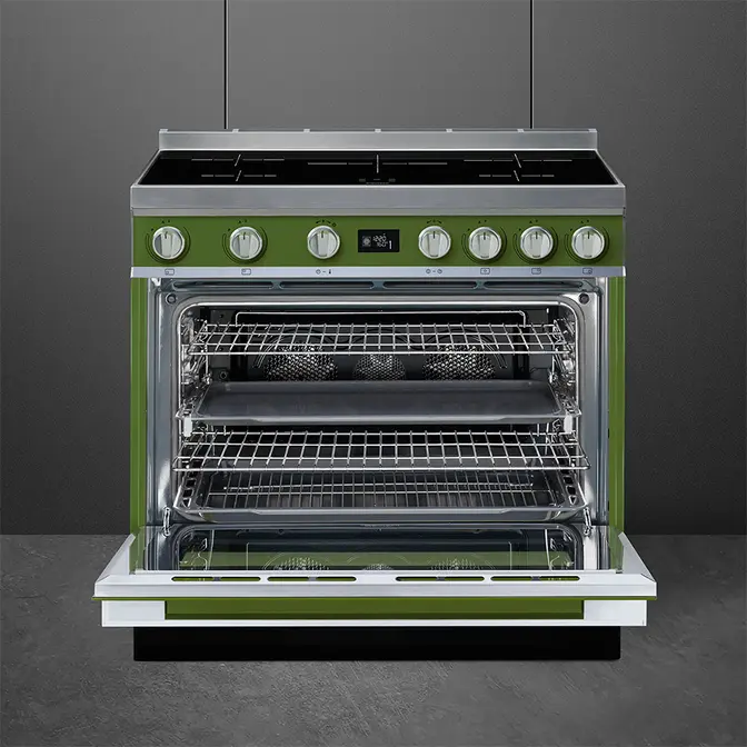 Варочный центр Smeg CPF9IPOG фото 2 в Ростове-на-Дону