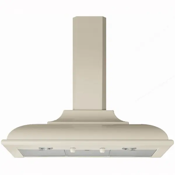 Вытяжка Smeg KC 19P (с релингом) фото 1 в Ростове-на-Дону