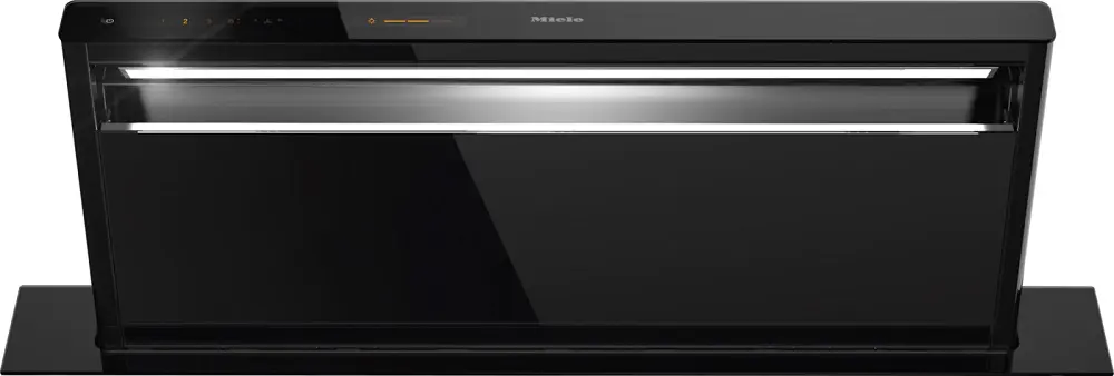Встраиваемая вытяжка Miele DAD 4840 Black Levantar фото 1 в Ростове-на-Дону