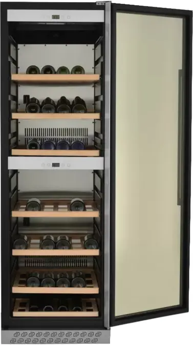 Встраиваемый винный шкаф CASO WineChef Pro 180 фото 2 в Ростове-на-Дону