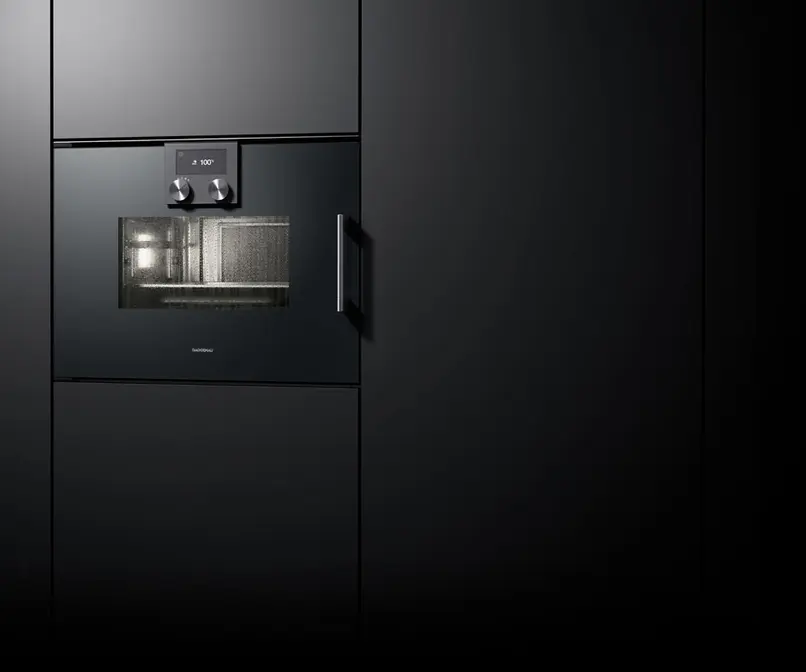 Духовой шкаф - пароварка Gaggenau BSP 261-101 фото 6 в Ростове-на-Дону