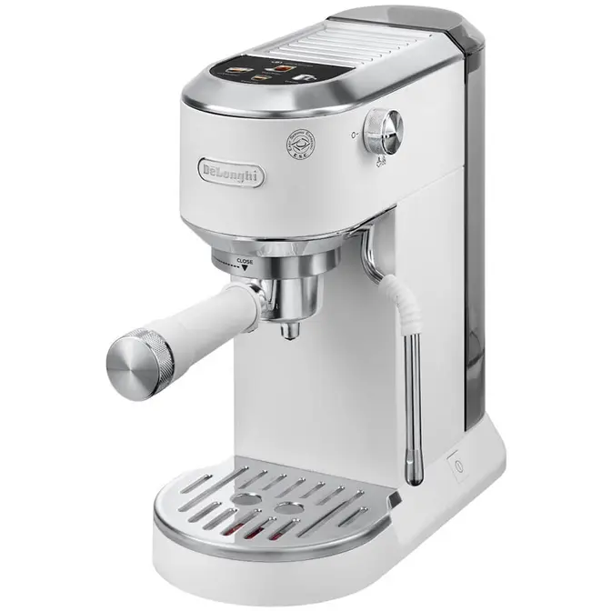 Кофеварка рожковая DeLonghi EC890.WI фото 1 в Ростове-на-Дону