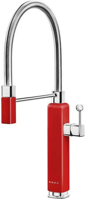 Смеситель Smeg MDF50RD фото 1 в Ростове-на-Дону