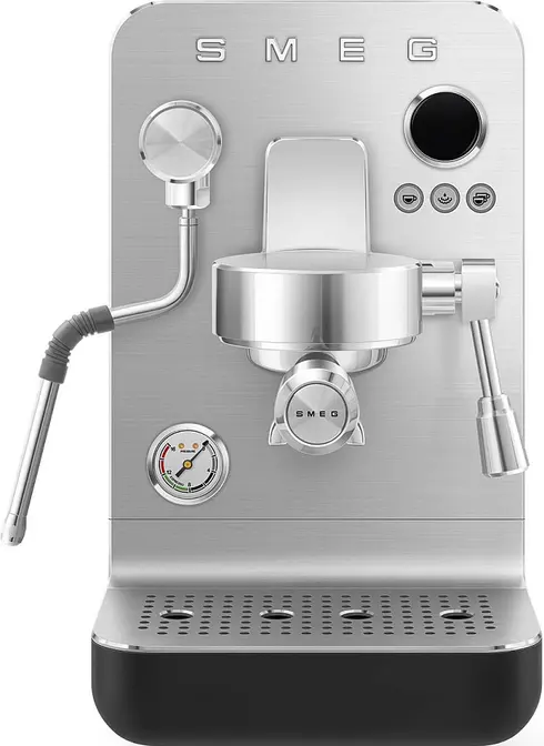 Кофемашина SMEG EMC02BLMEU фото 1 в Ростове-на-Дону
