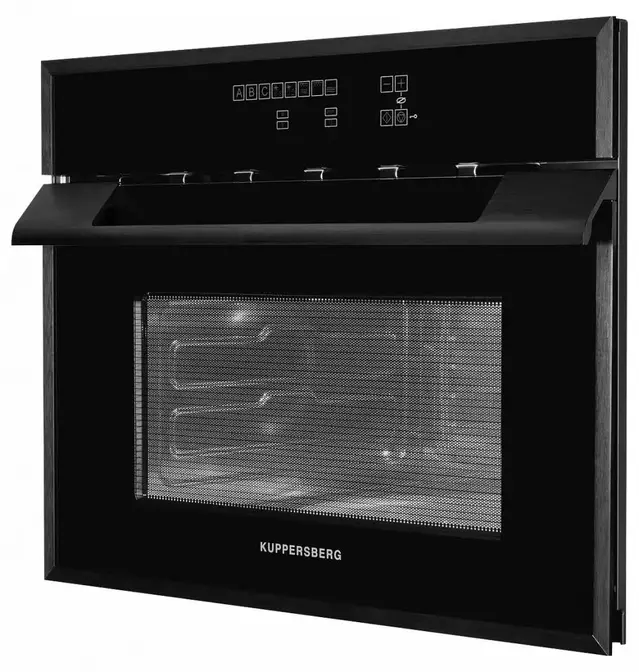 Встраиваемая микроволновая печь Kuppersberg HMWZ 969 B фото 2 в Ростове-на-Дону