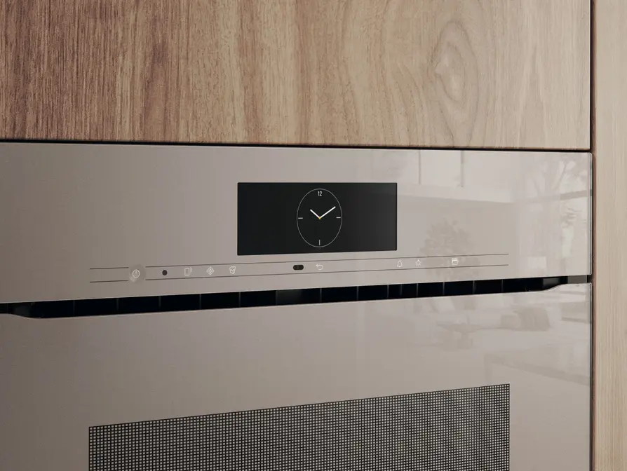 Духовой шкаф Miele H 7840 BMX Pearlbeige фото 4 в Ростове-на-Дону